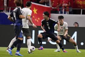了中国选手